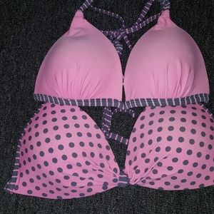 2 Arizona bikini tops